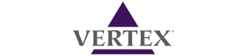 Logo for Vertex
