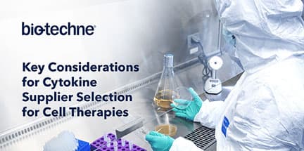 Key Considerations for Cytokine Supplier Selection Flyer 2