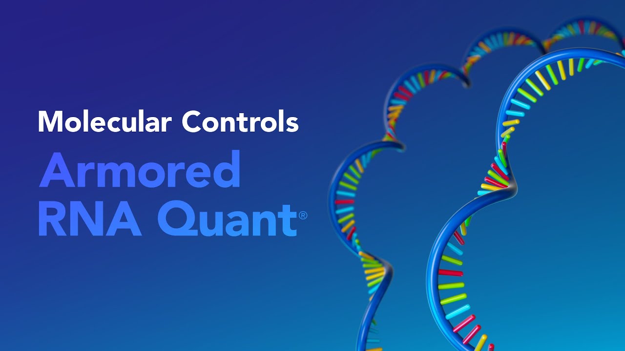 Bio-Techne Molecular Controls - Armored RNA Quant®