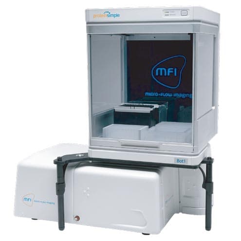 Micro-Flow Imaging MFI