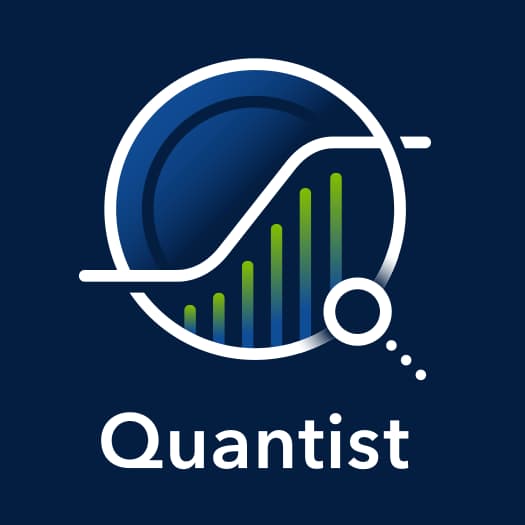 Quantist Data Analysis Software logo