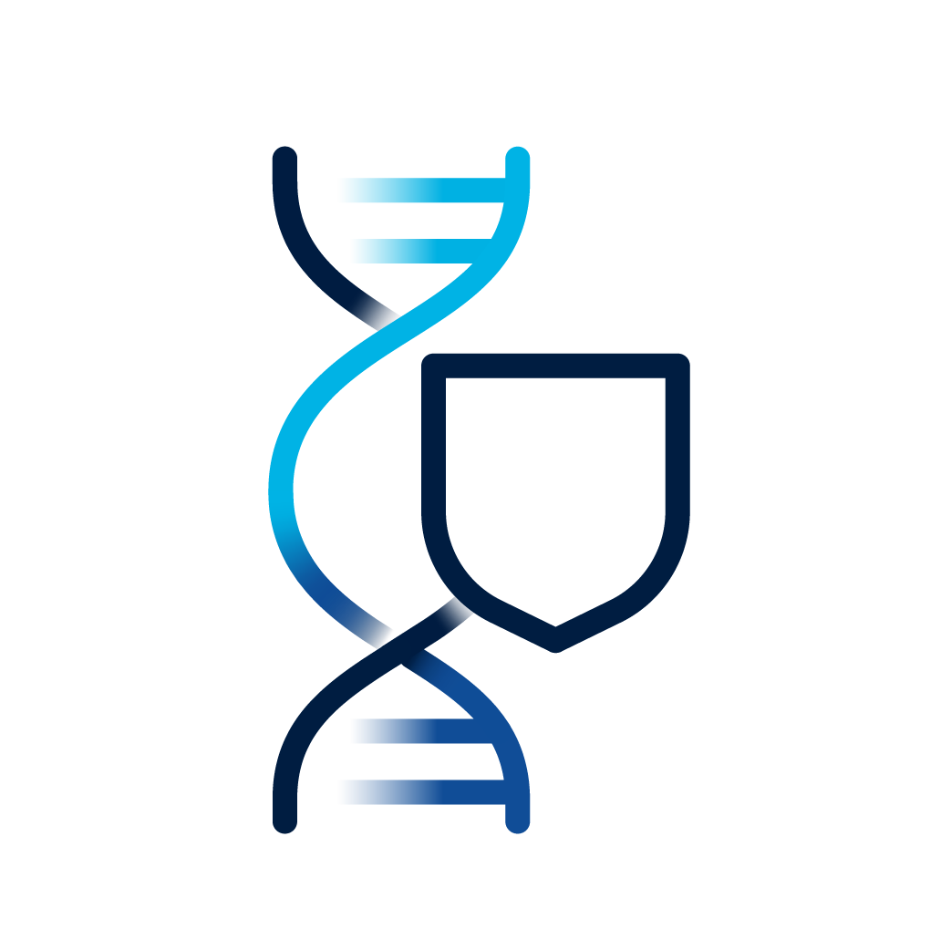 Armoured DNA Icon