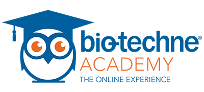 Bio-Techne Academy Logo