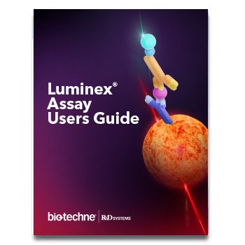 Cover of the Luminex Assay Users Guide