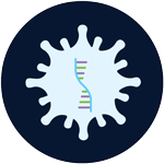Gene Therapy Key Application Icon