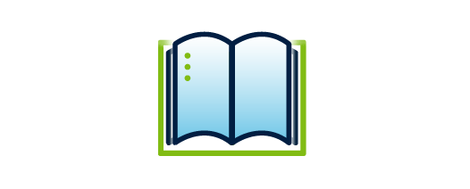 Lab Notes Open Book Icon