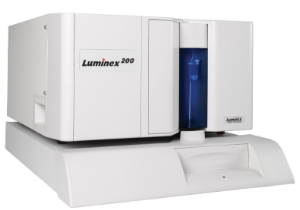 Luminex LX200 instrument for use with Luminex assays