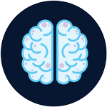Neuroscience Key Application Icon - Clickable