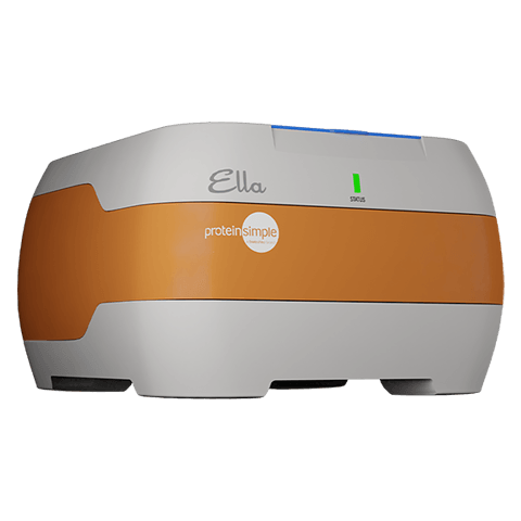 Automated ELISA systems Ella runs single, multianalyte and multiplex immunoassays