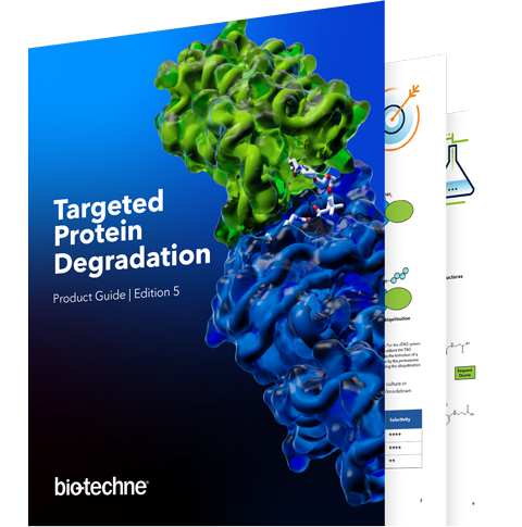 Targeted Protein Degradation Brochure 