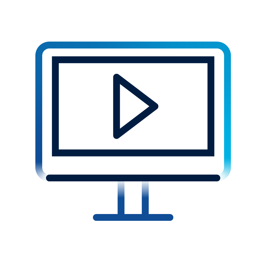 Video On-demand Icon